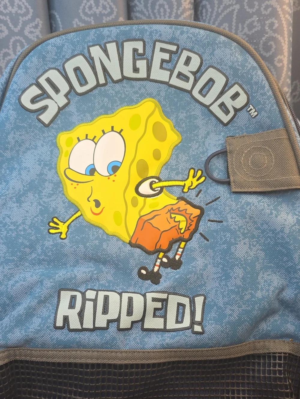Vintage 2002 SpongeBob SquarePants 